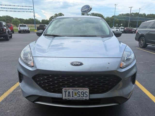 Certified 2022 Ford Escape S FWD image 7