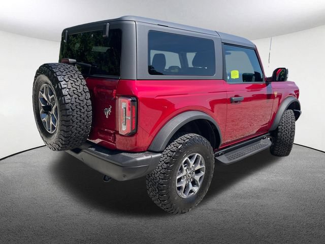 Certified 2025 Ford Bronco Badlands AWD/4WD image 14