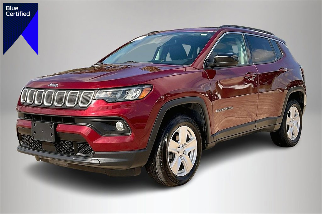 Used 2022 Jeep Compass Latitude w/ Convenience Group image 1