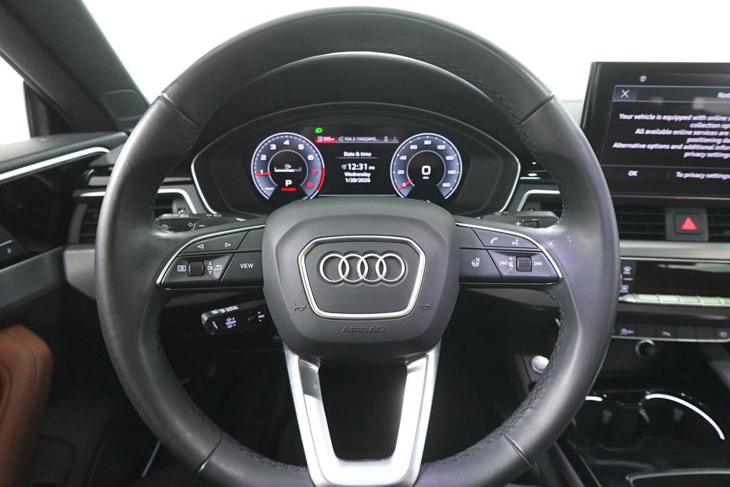 Used 2024 Audi A5 2.0T Premium Plus w/ Premium Plus image 15