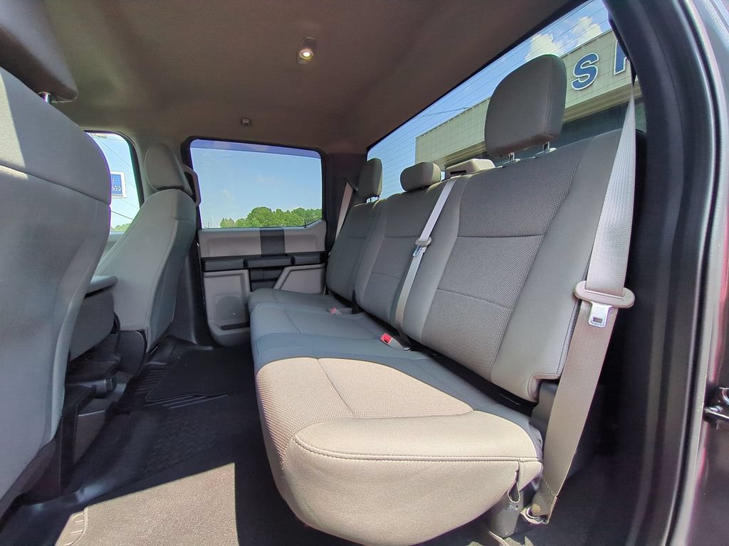 Certified 2019 Ford F250 XL w/ STX Appearance Package AWD/4WD image 25
