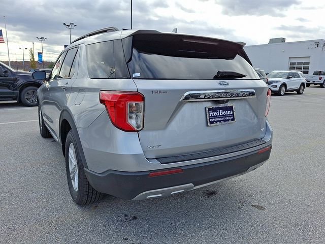 Certified 2020 Ford Explorer XLT w/ Equipment Group 202A image 9