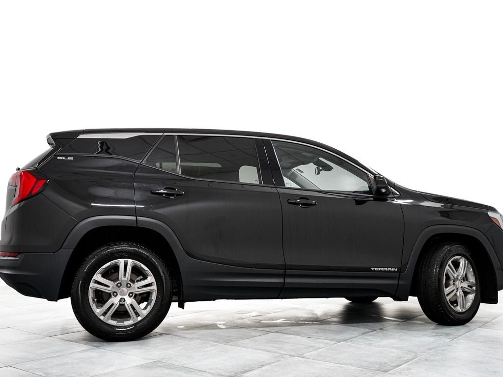 Used 2020 GMC Terrain SLE FWD image 7