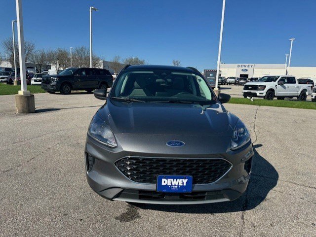 Certified 2022 Ford Escape SE w/ Convenience Package AWD/4WD image 8