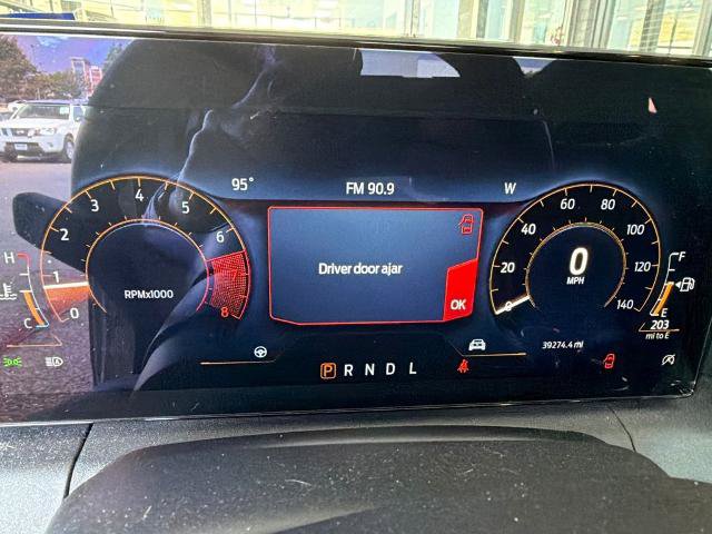 Certified 2024 Ford Mustang Coupe RWD image 11