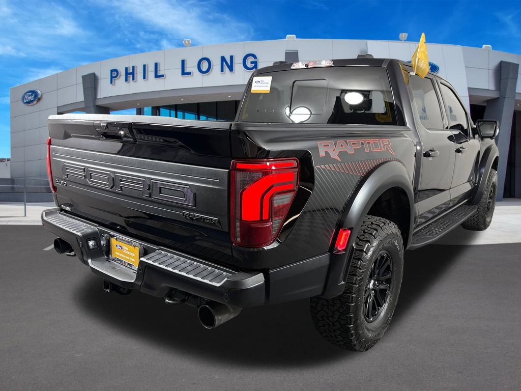 Certified 2024 Ford F150 Raptor AWD/4WD image 5