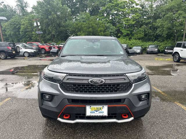 Certified 2023 Ford Explorer Timberline w/ Timberline Technology Package AWD/4WD image 3