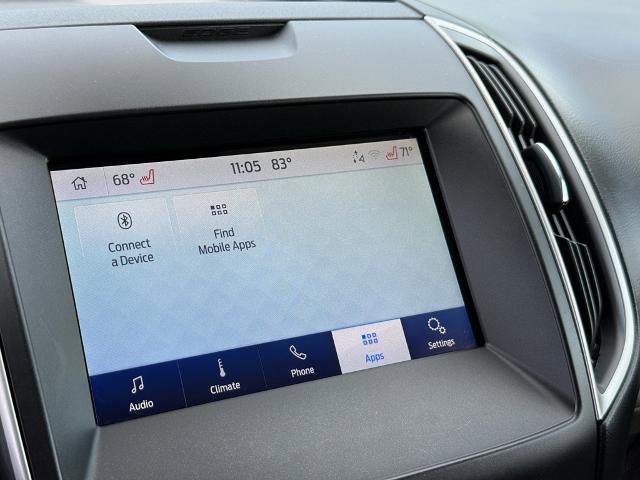 Certified 2020 Ford Edge SEL w/ Convenience Package FWD image 29