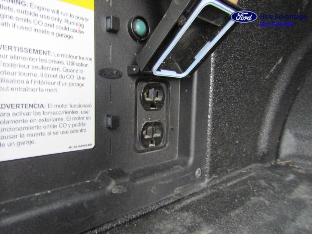 Certified 2023 Ford F150 Lariat AWD/4WD image 9