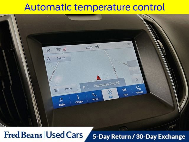 Certified 2018 Ford Edge Sport w/ Equipment Group 401A image 17