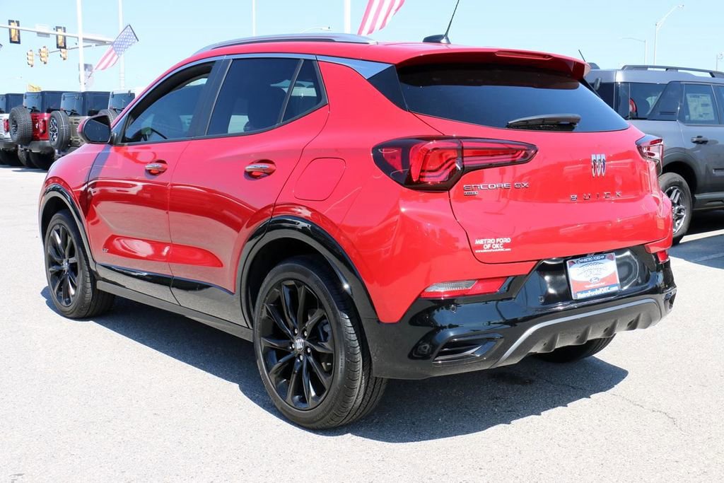 Used 2026 Buick Encore GX Sport Touring w/ Advanced Technology Package AWD/4WD image 7