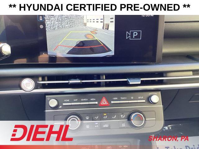 Certified 2026 Hyundai Tucson SE AWD/4WD image 30