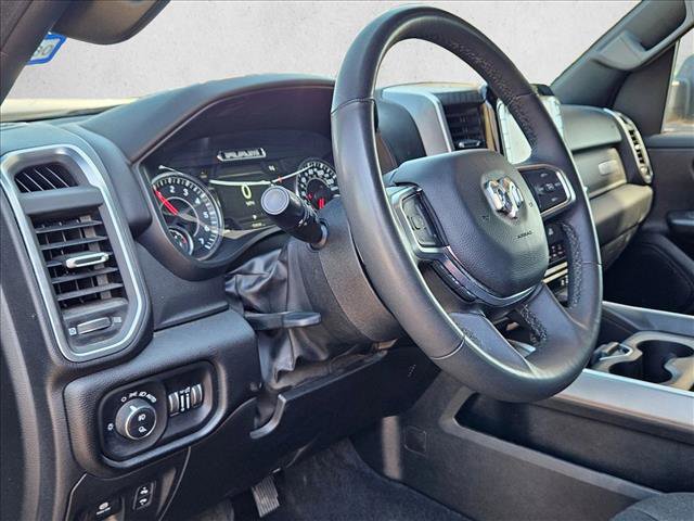Used 2025 RAM 1500 Big Horn AWD/4WD image 9