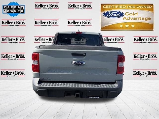 Certified 2022 Ford Maverick XL FWD image 7