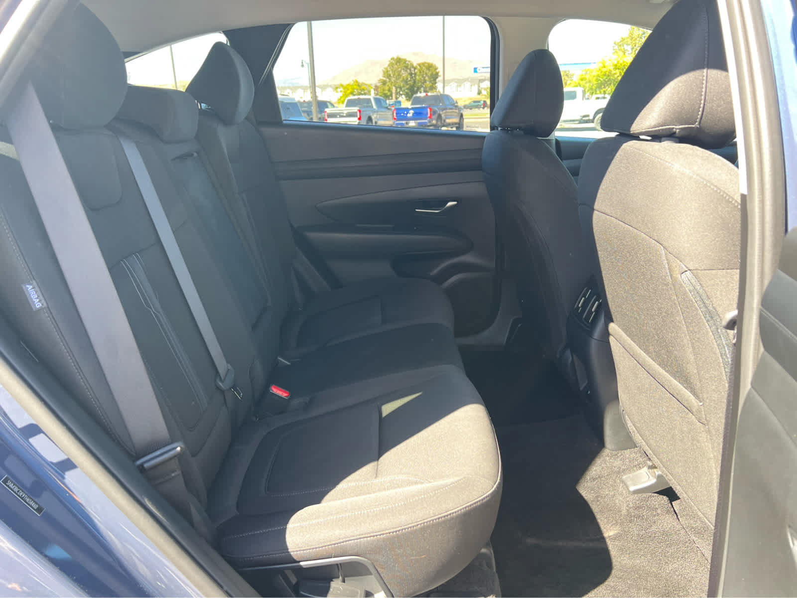 Used 2026 Hyundai Tucson SEL Plus AWD/4WD image 18