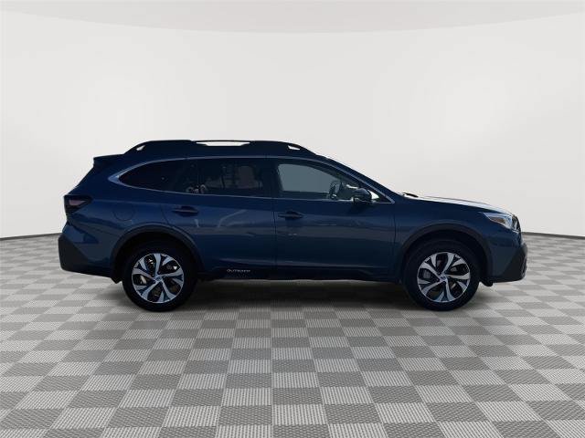 Used 2020 Subaru Outback Limited AWD/4WD image 6