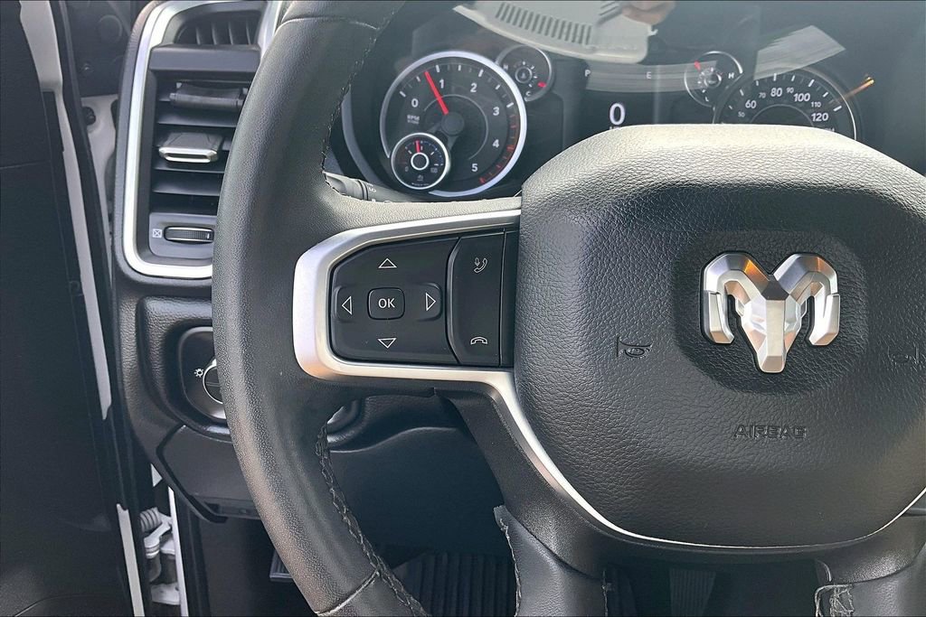 Used 2025 RAM 2500 Lone Star AWD/4WD image 19