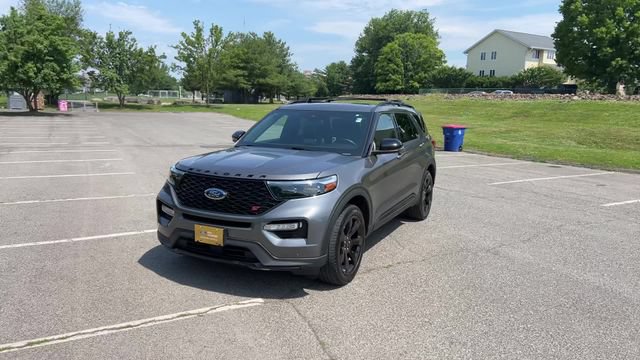 Certified 2023 Ford Explorer ST w/ Equipment Group 401A AWD/4WD image 41