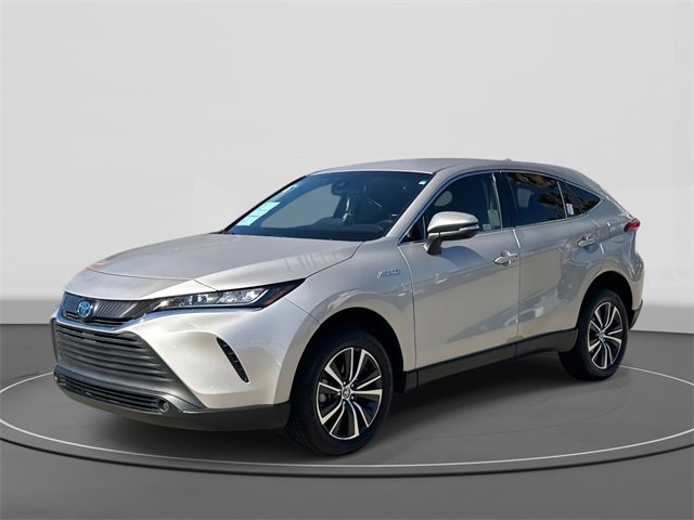 Used 2021 Toyota Venza LE w/ Carpet Mat Package (TMS)