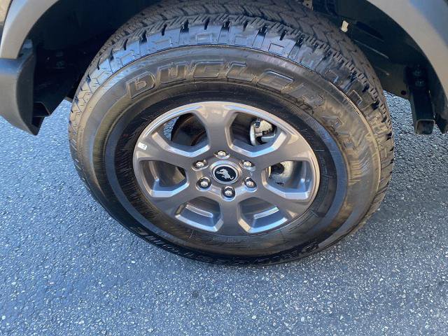 Certified 2025 Ford Bronco Big Bend AWD/4WD image 32