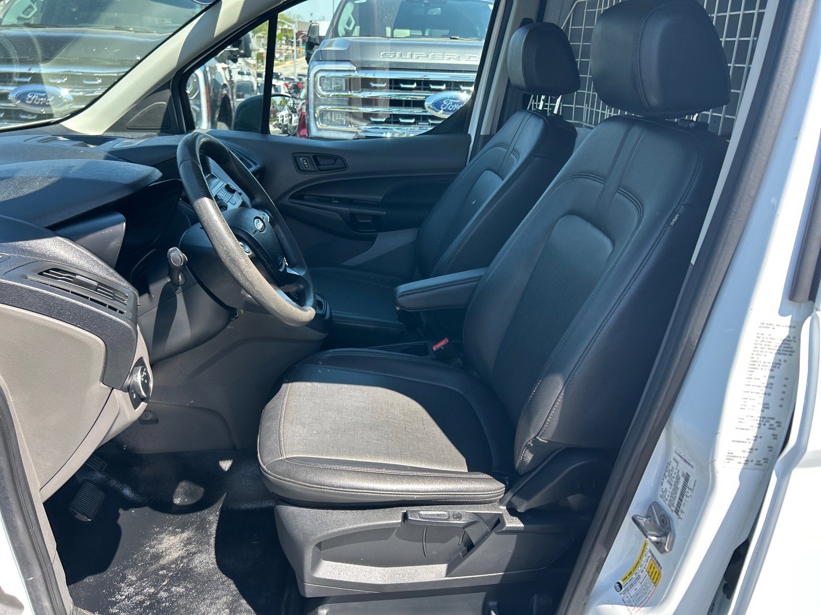 Certified 2020 Ford Transit Connect XL FWD image 6