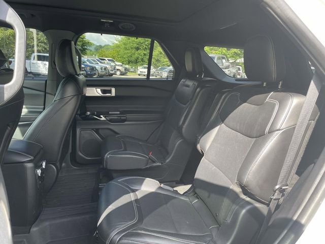 Certified 2022 Ford Explorer ST w/ Equipment Group 401A AWD/4WD image 15