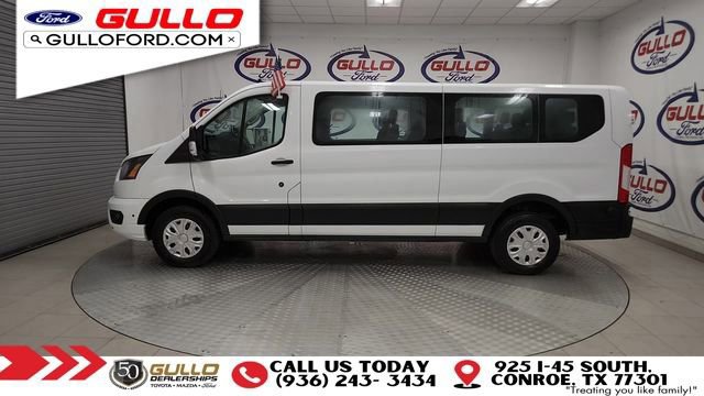 Certified 2024 Ford Transit 350 XLT image 7