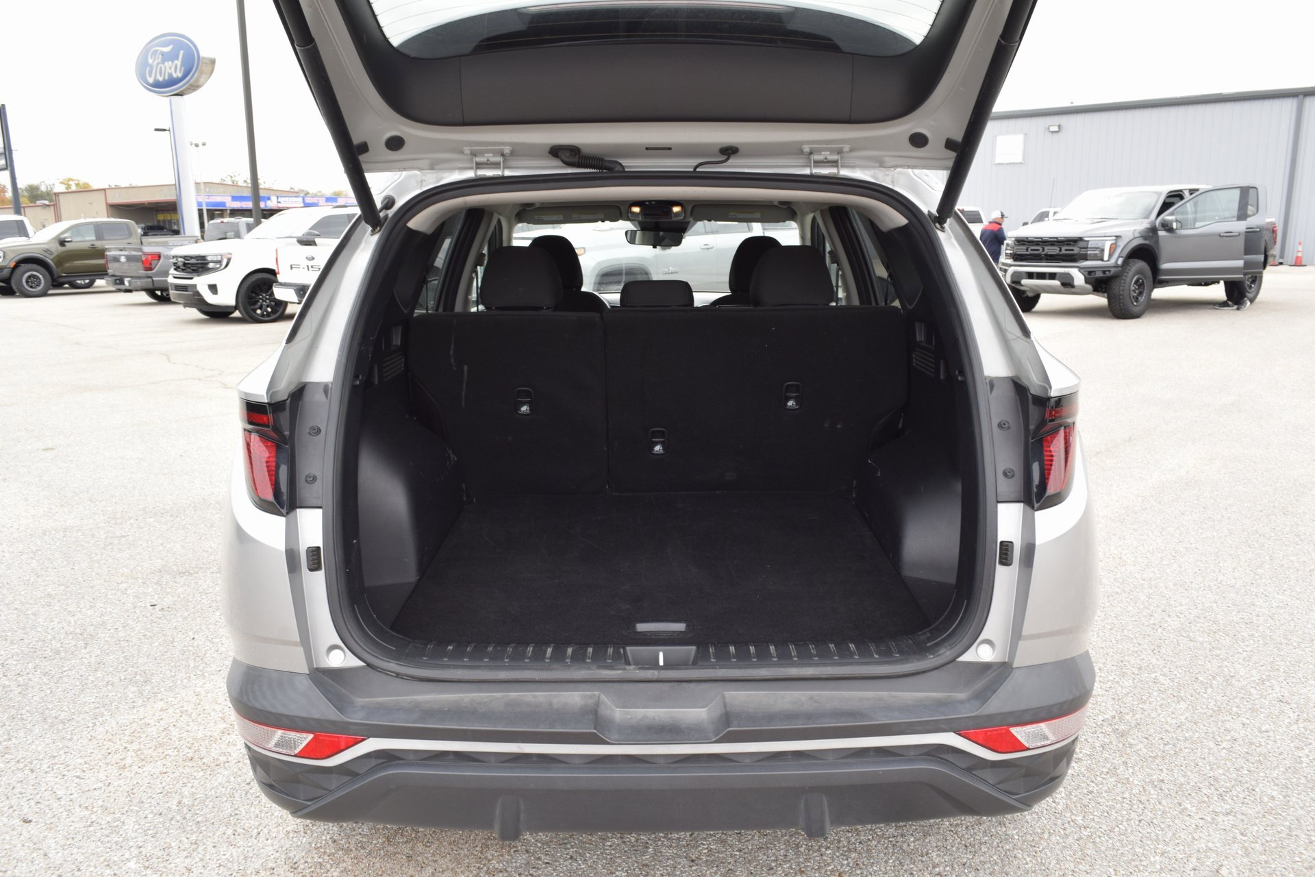 Used 2024 Hyundai Tucson SEL image 21