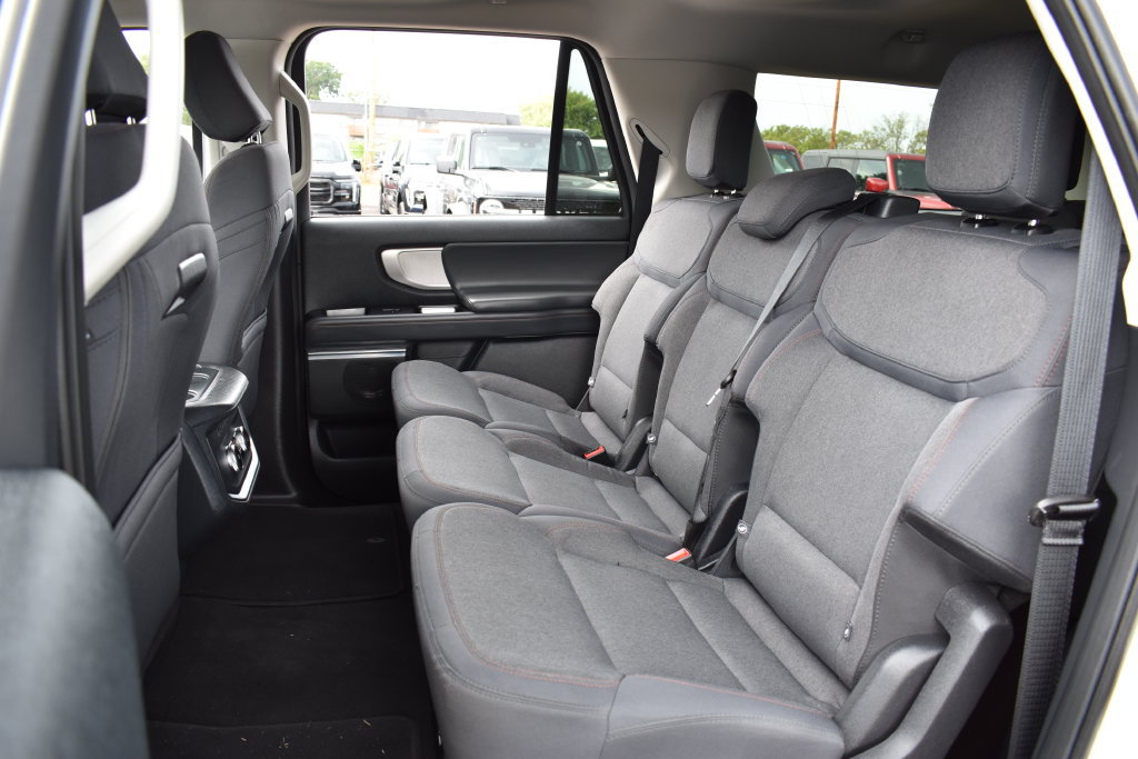 Certified 2025 Ford Expedition Max Active AWD/4WD image 27