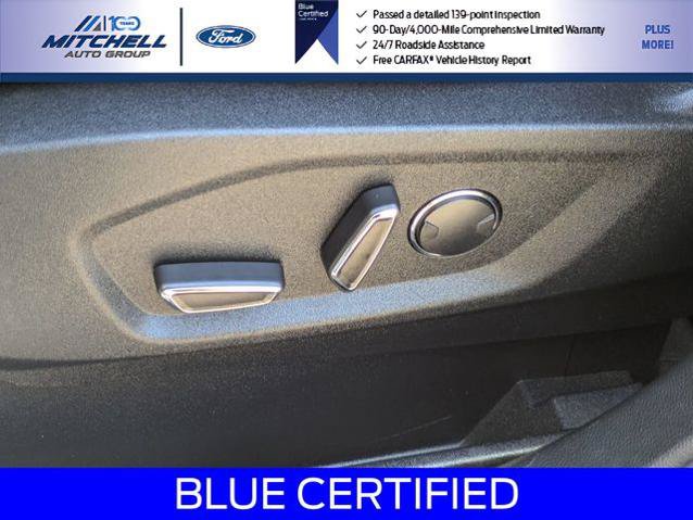 Certified 2019 Ford Edge Titanium AWD/4WD image 25