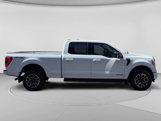 Certified 2023 Ford F150 XLT w/ Equipment Group 302A High AWD/4WD image 6