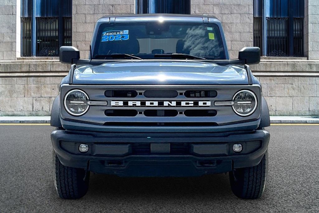 Certified 2023 Ford Bronco Big Bend AWD/4WD image 3