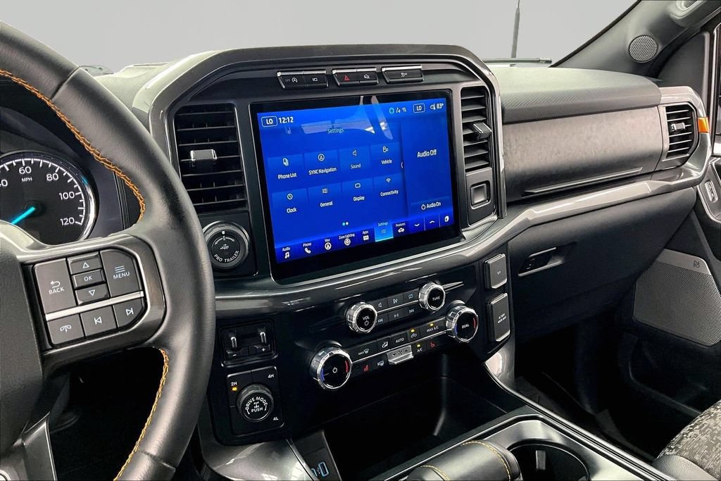 Certified 2023 Ford F150 Tremor w/ Trailer Tow Package AWD/4WD image 6