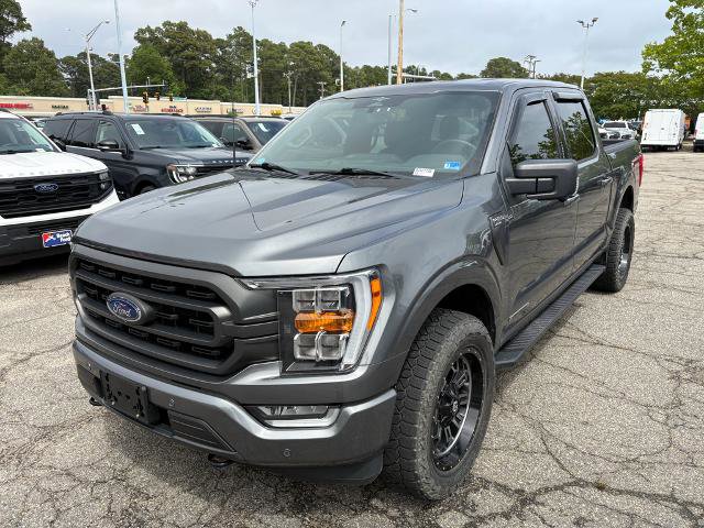 Certified 2023 Ford F150 XLT w/ Equipment Group 302A High