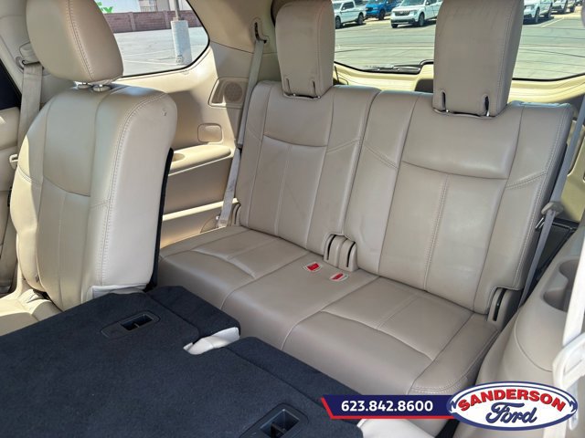 Used 2018 Nissan Pathfinder SL w/ SL Premium Package AWD/4WD image 17