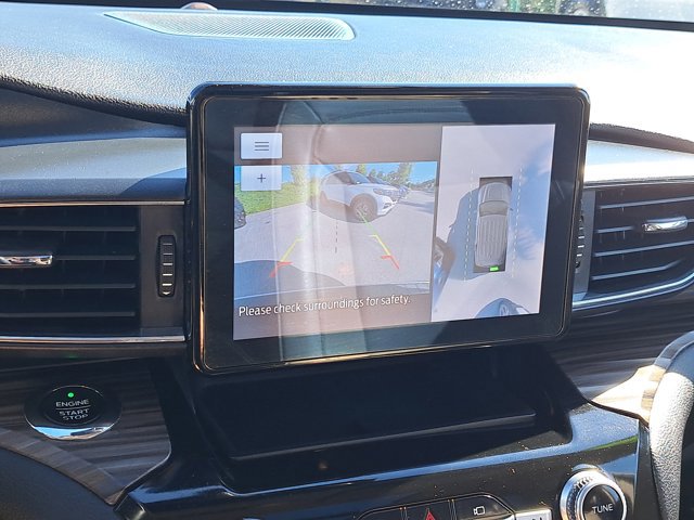 Certified 2021 Ford Explorer Limited w/ Hybrid Equipment Group 310A image 30