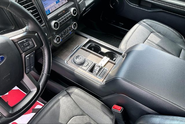 Certified 2019 Ford Expedition Limited w/ Equipment Group 301A RWD image 18