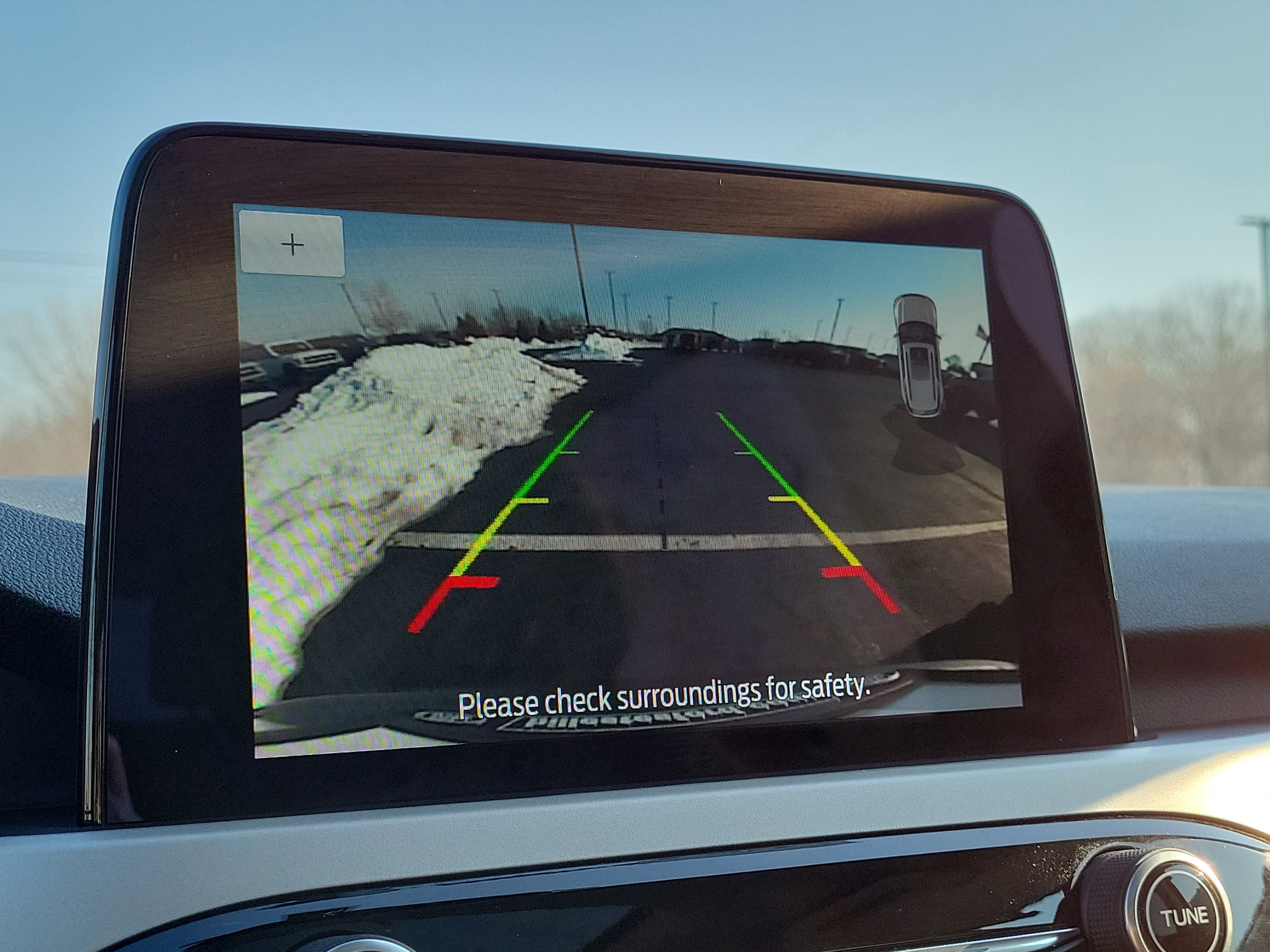 Certified 2022 Ford Escape SEL w/ Technology Package image 26