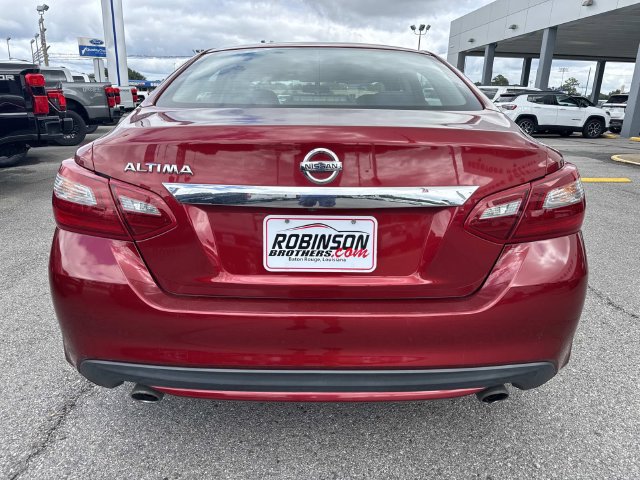 Used 2018 Nissan Altima 2.5 S w/ S Convenience Package FWD image 6