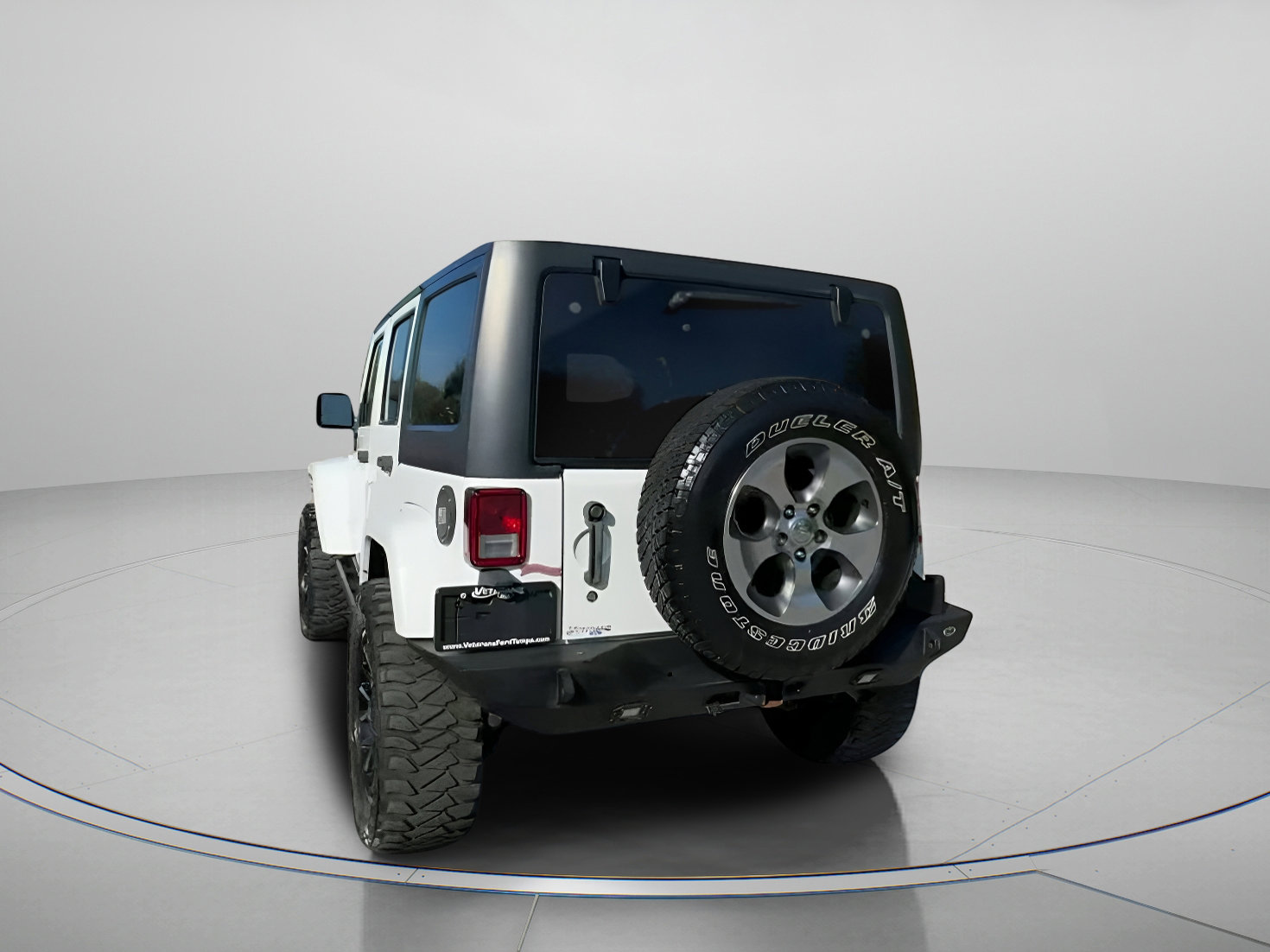 Used 2018 Jeep Wrangler Unlimited Sahara image 22