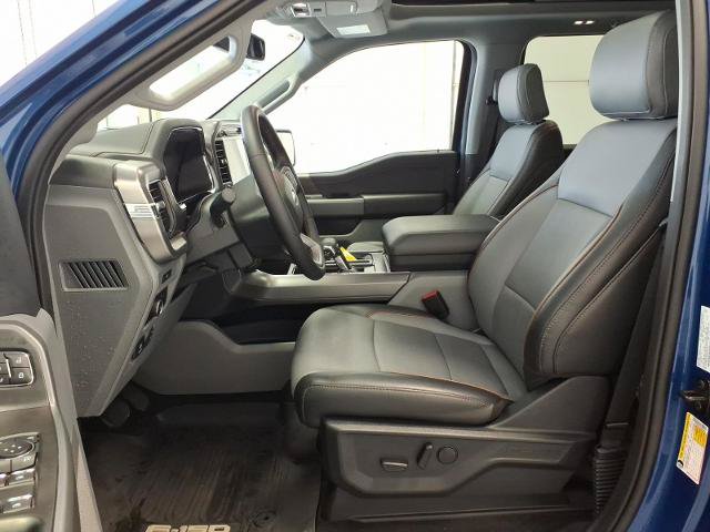 Certified 2025 Ford F150 Lariat w/ Equipment Group 501A Mid AWD/4WD image 13