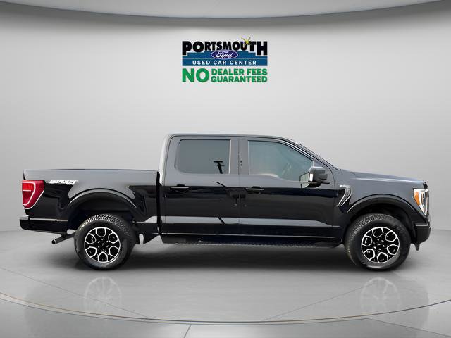 Certified 2023 Ford F150 XLT w/ Equipment Group 302A High image 3