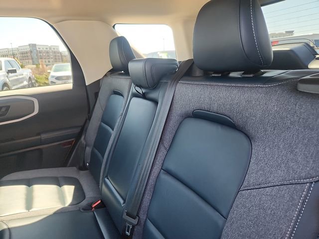 Certified 2022 Ford Bronco Sport Outer Banks w/ Tech Package image 25