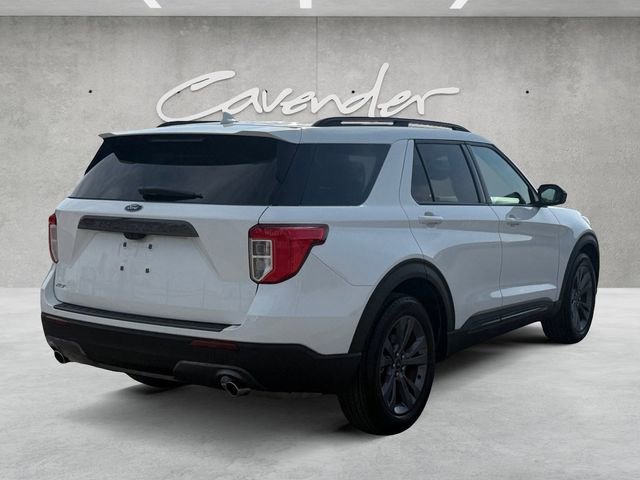 Certified 2023 Ford Explorer XLT w/ Equipment Group 202A image 5