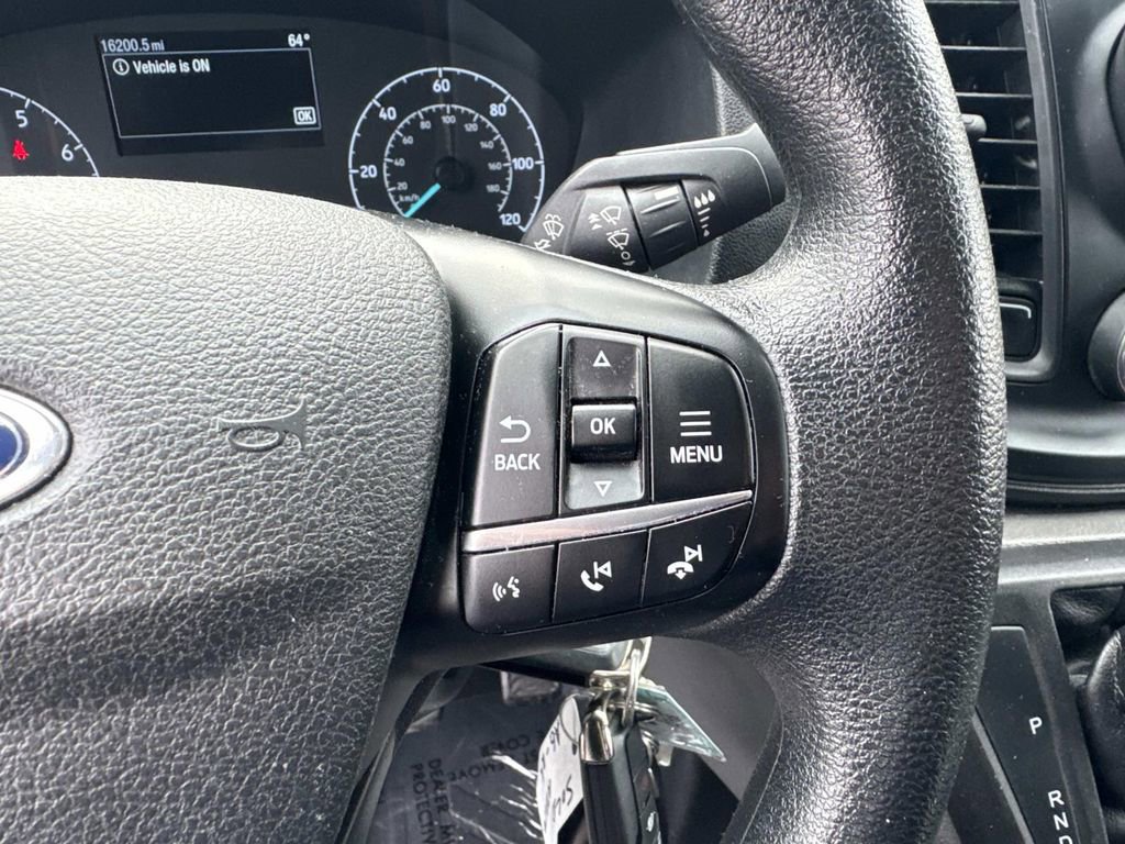 Certified 2024 Ford Transit 250 Low Roof w/ Exterior Upgrade Package image 20