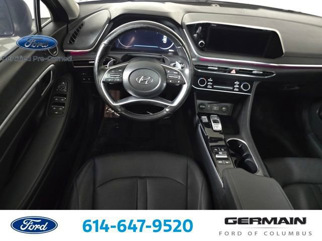 Used 2023 Hyundai Sonata Limited image 18
