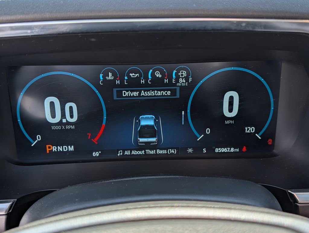 Certified 2022 Ford F150 Platinum w/ Max Trailer Tow Package image 28