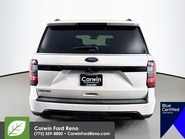 Certified 2019 Ford Expedition Max Limited w/ Equipment Group 303A AWD/4WD image 9