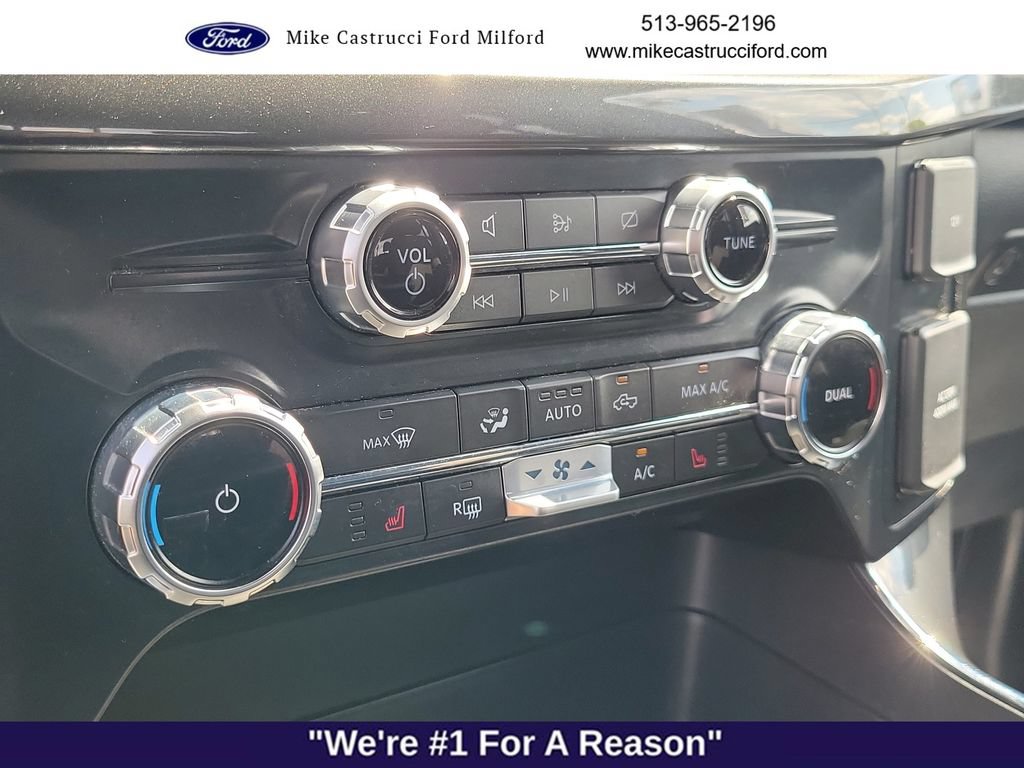 Certified 2022 Ford F150 XLT w/ Equipment Group 302A High AWD/4WD image 15