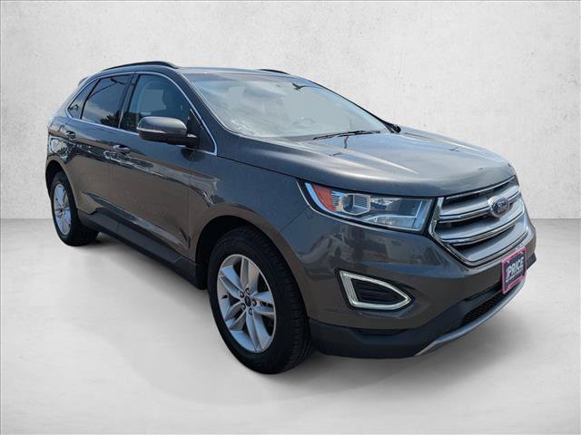 Certified 2018 Ford Edge SEL w/ Equipment Group 201A AWD/4WD video 3
